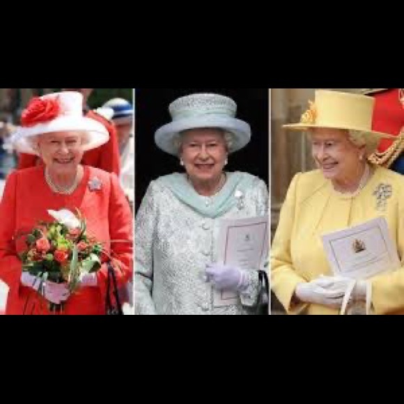 ❤️ Be a Royal or just look like one! ❤️ Celebrate the Queen’s jubilee! 👸🏻 👑 - Picture 5 of 16